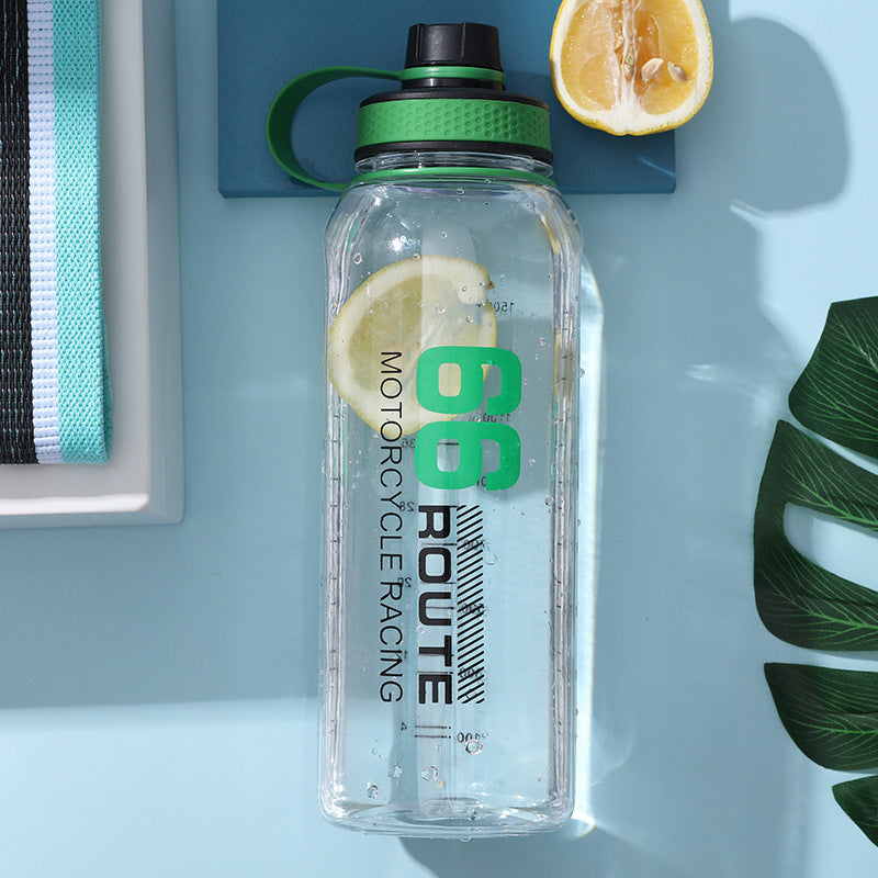 Minimalist Large Water Bottle | Leak-Proof & Stylish