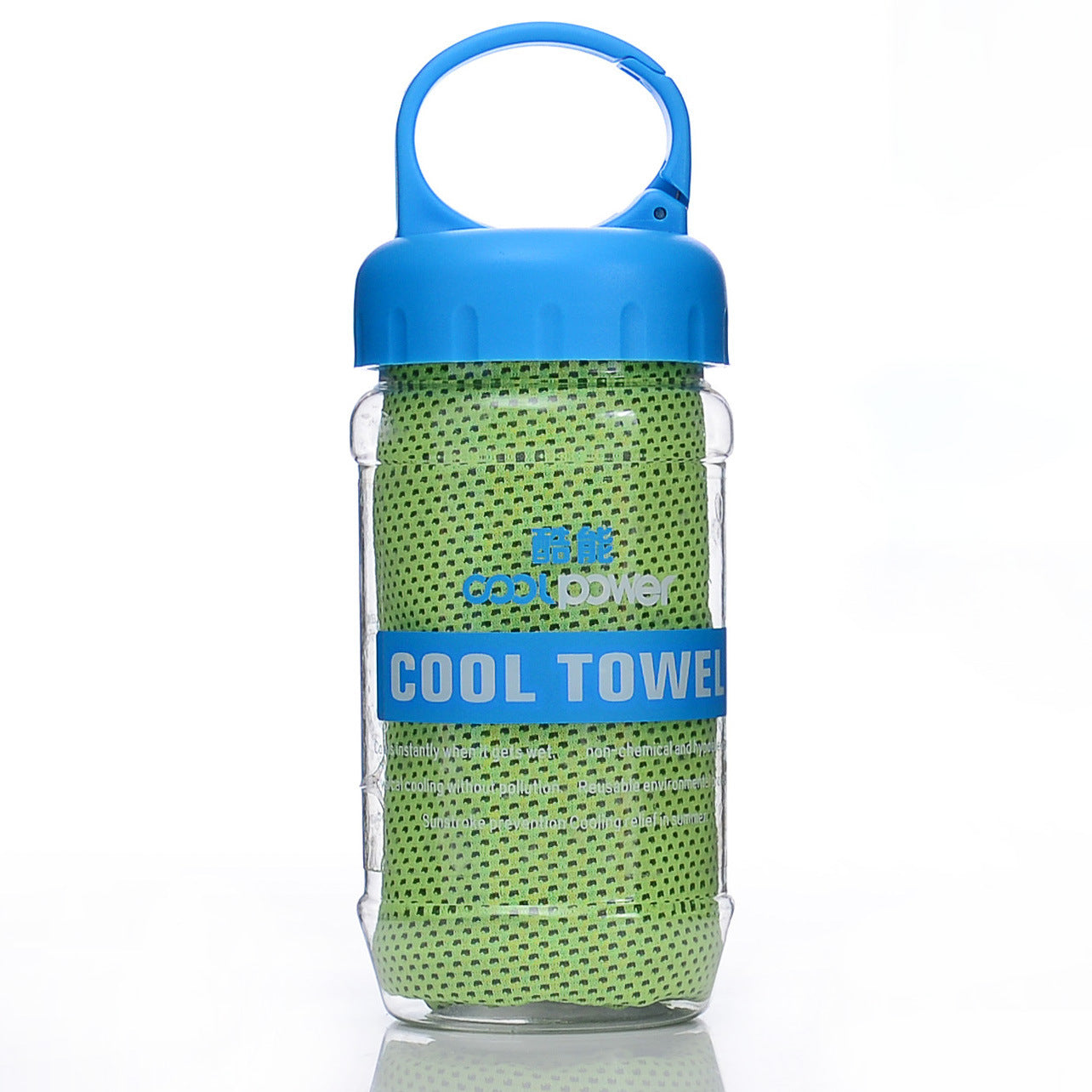Instant-Dry Sports Towel | Gym & Yoga Essential - FLEX FUEL