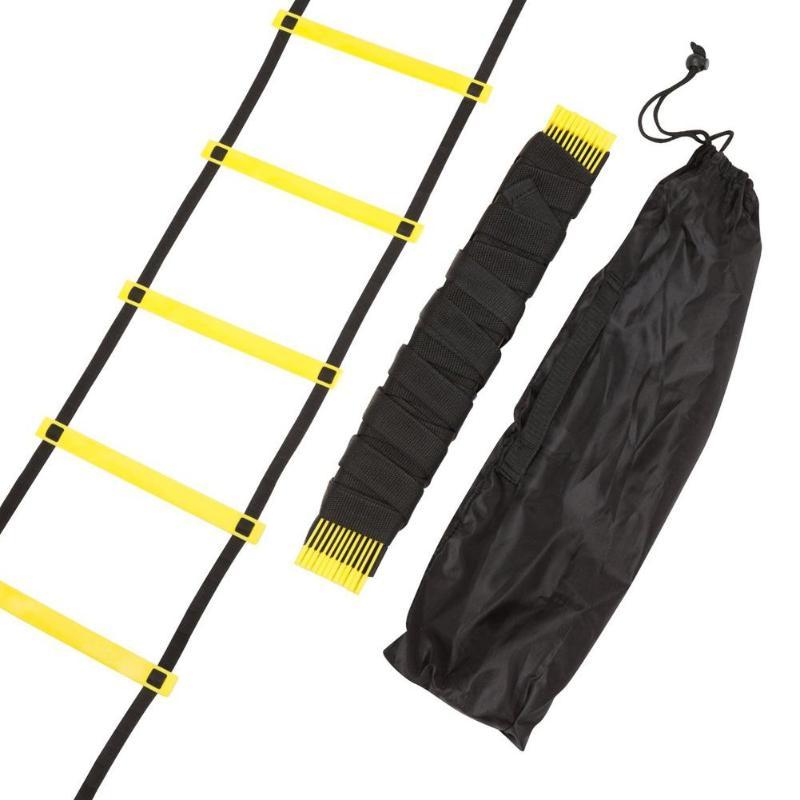 Agility Ladder for Speed & Footwork Training | Pro-Grade