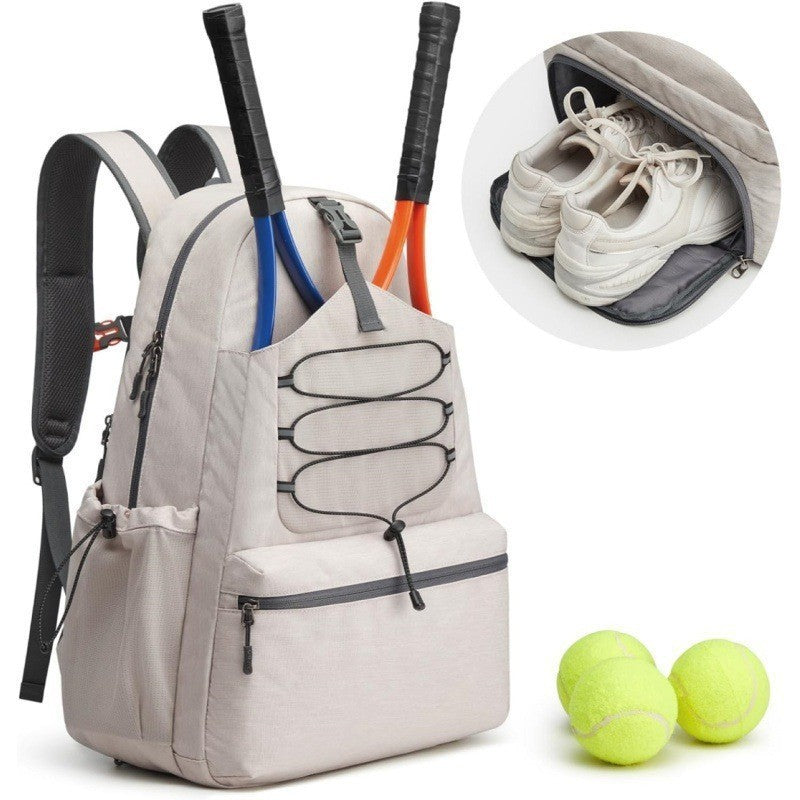 Tennis Backpack with Thermal Pocket | Gear & Shoe Storage