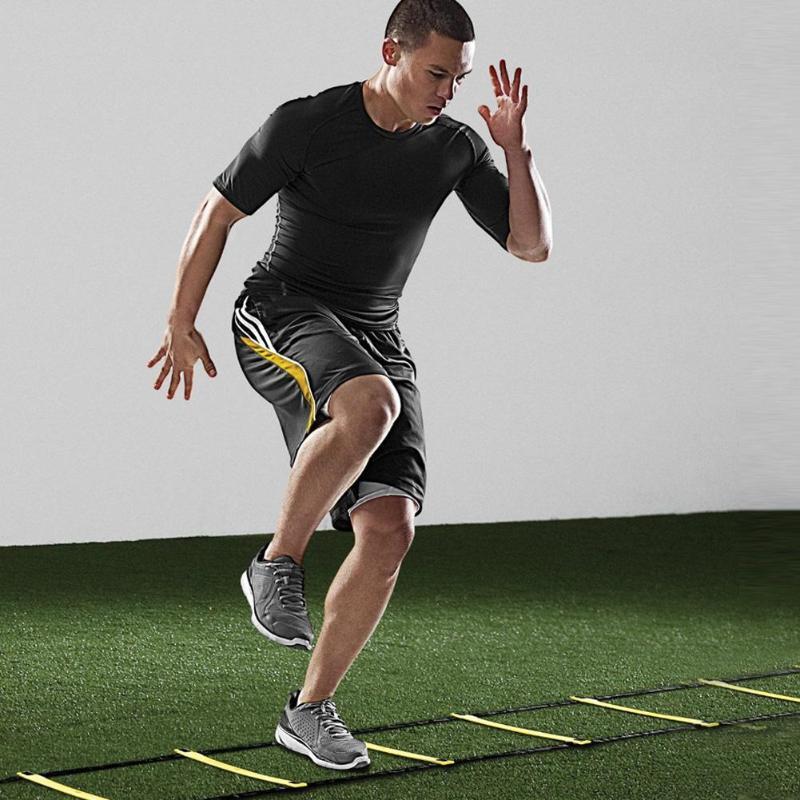 Agility Ladder for Speed & Footwork Training | Pro-Grade