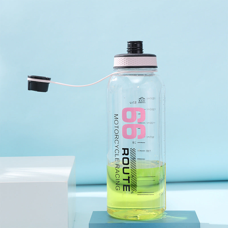Minimalist Large Water Bottle | Leak-Proof & Stylish