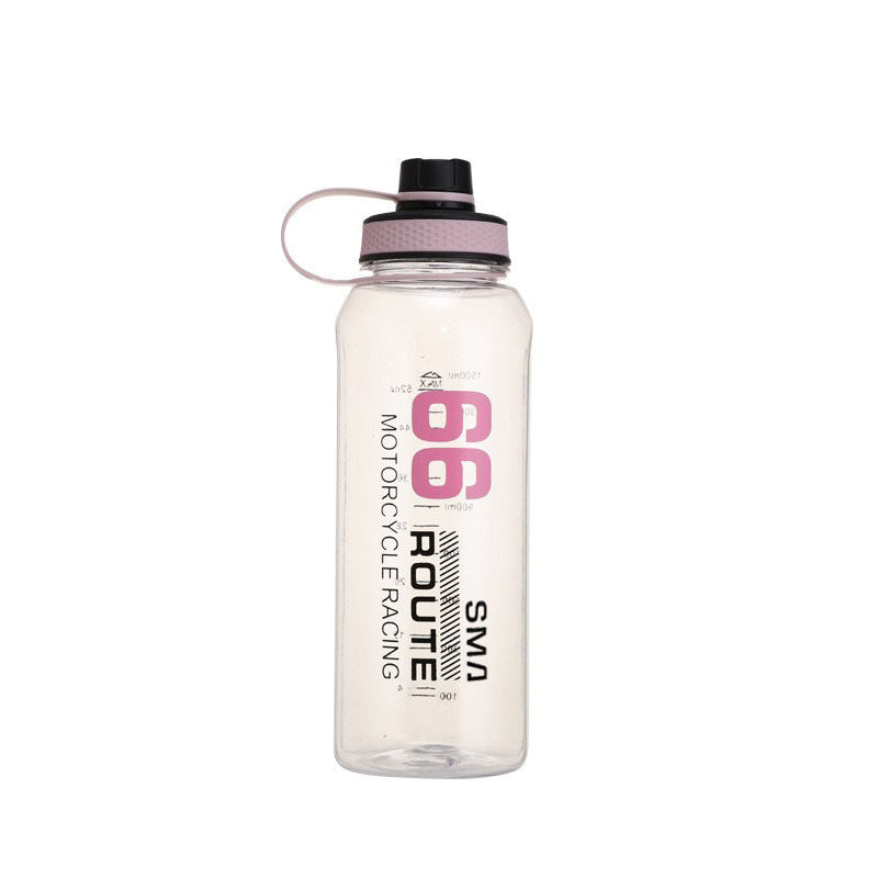 Minimalist Large Water Bottle | Leak-Proof & Stylish