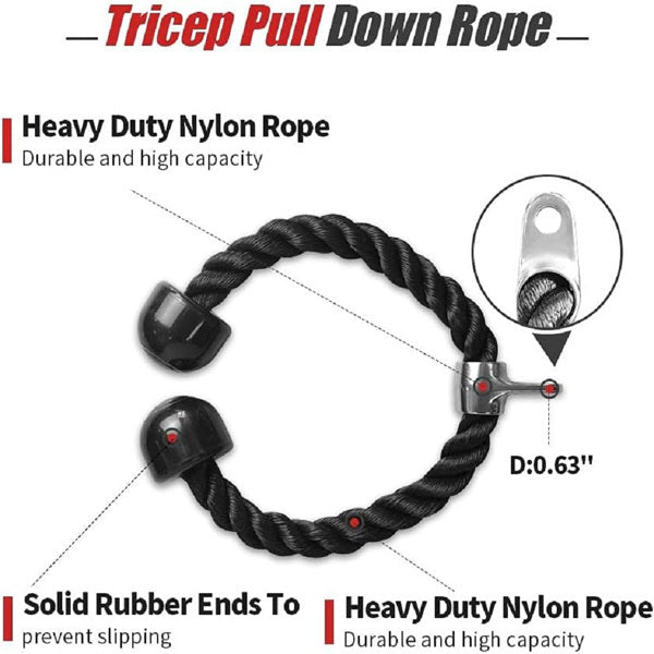 4-piece Set Of Adjustable Handlebars