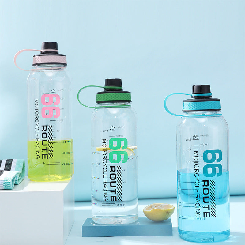 Minimalist Large Water Bottle | Leak-Proof & Stylish