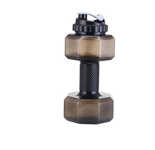 Flex Fuel Dumbbell Water Bottles