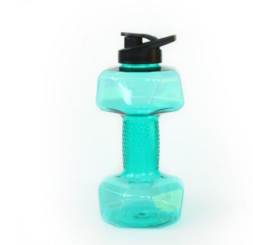 Flex Fuel Dumbbell Water Bottles