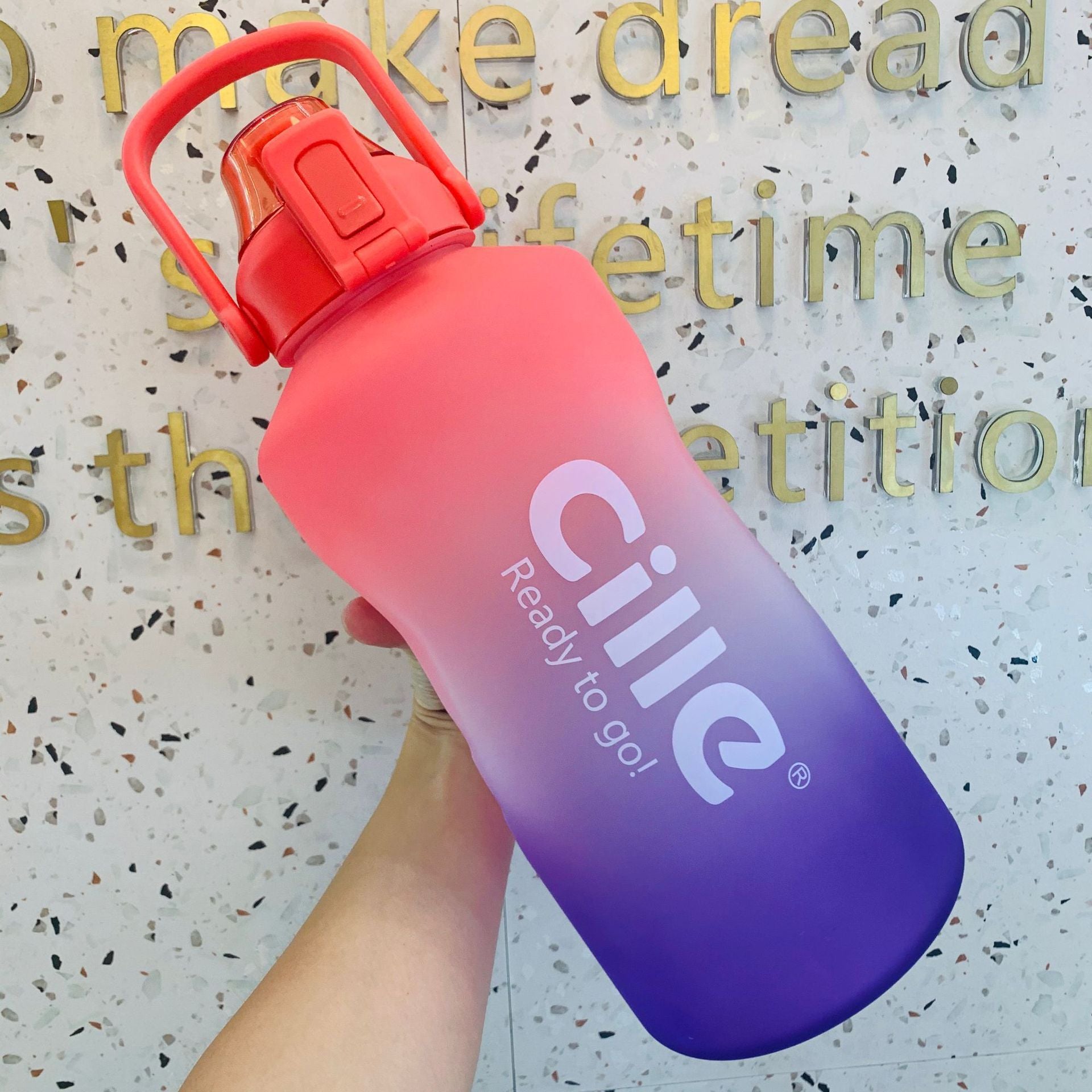 Collapsible Water Cup for Travel | Leak-Proof & Lightweight