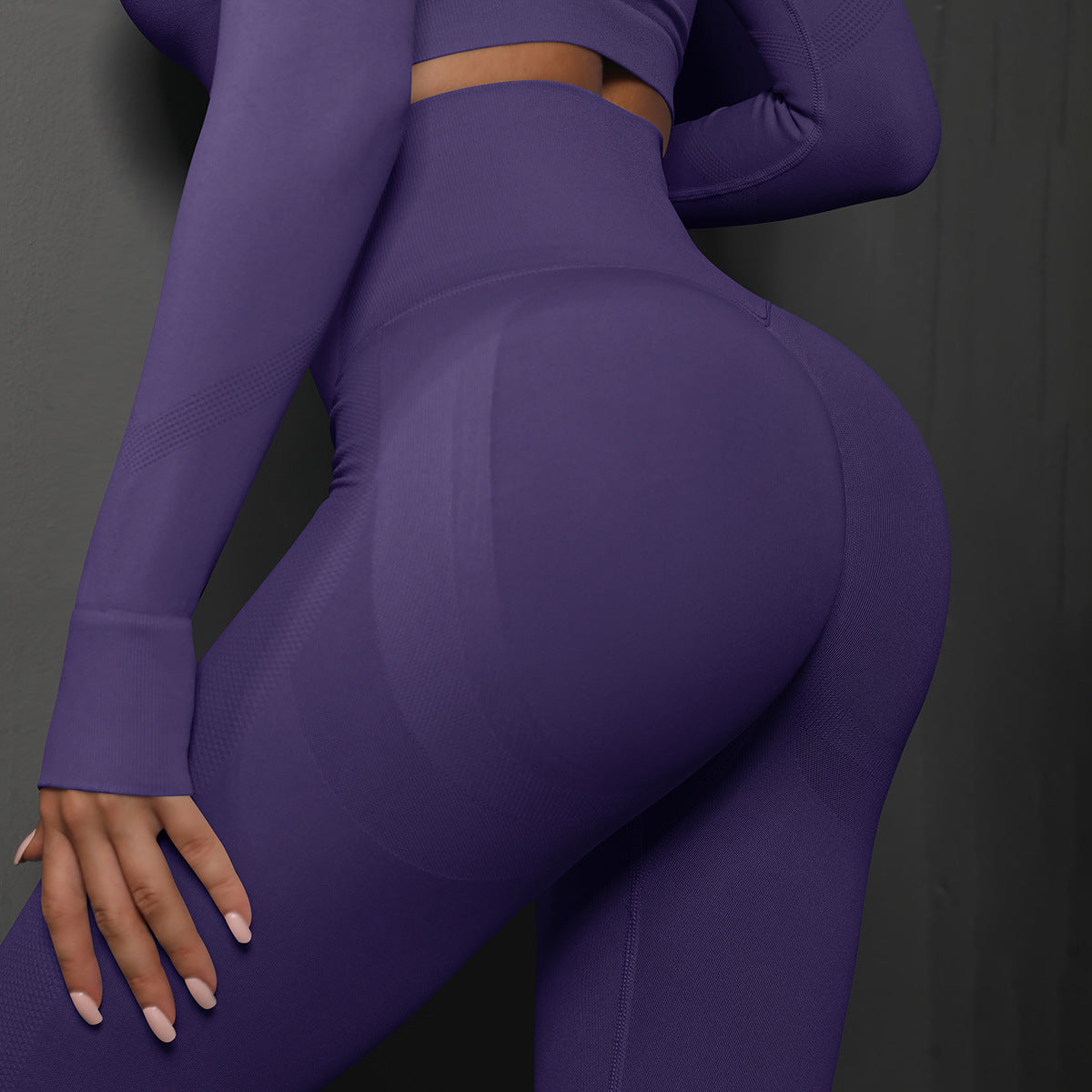 X-Flex Seamless Yoga Tights