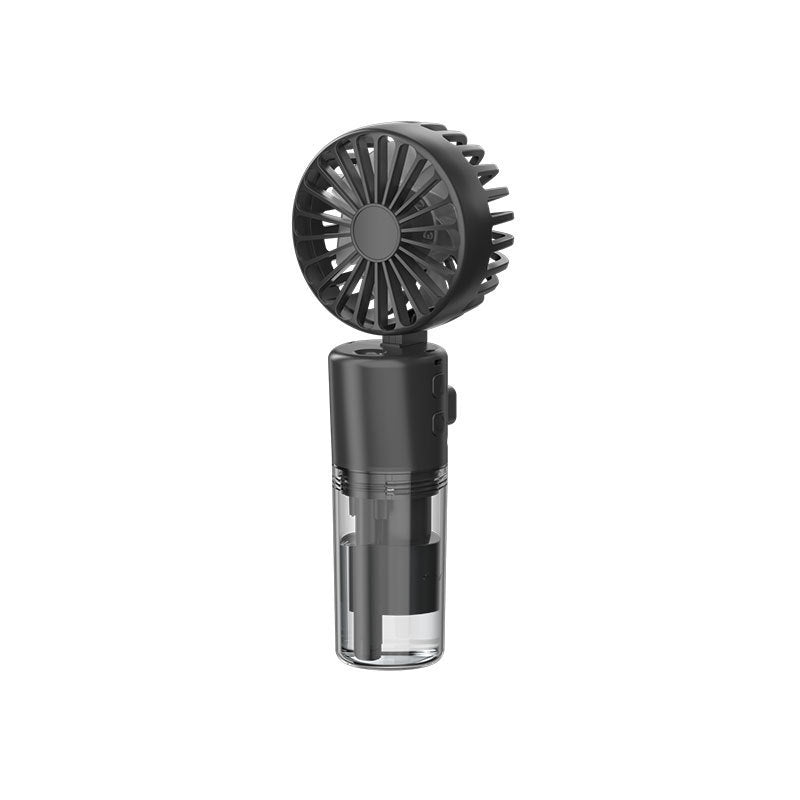 X-Fuel Portable 4-Speed Handheld  Cooling Spray Fan