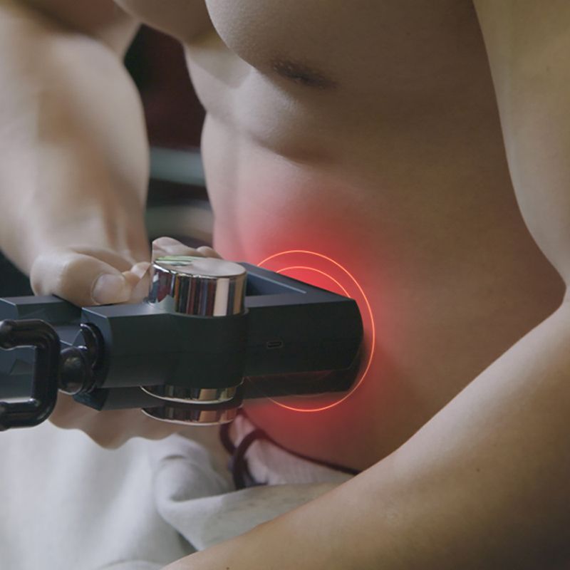 Mini Massage Gun | Portable Muscle Recovery