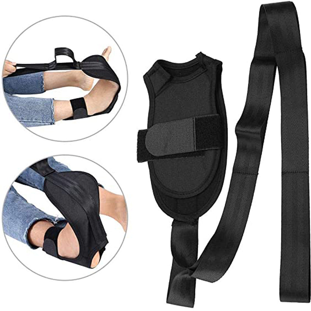 Rehabilitation Yoga Foot Stretch Band