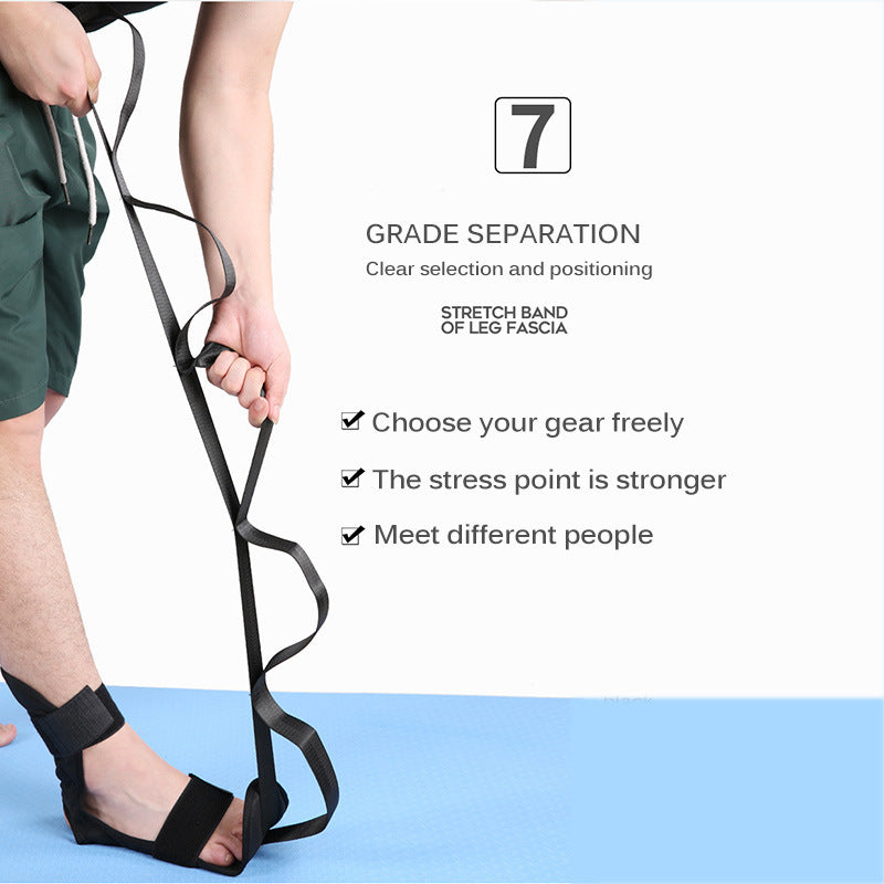 Rehabilitation Yoga Foot Stretch Band