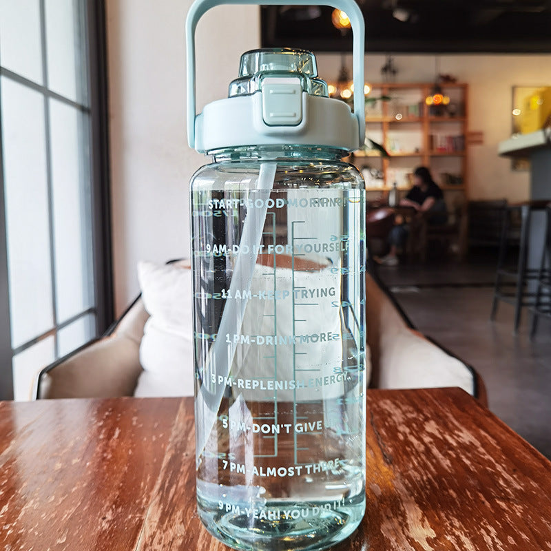 X-Fuel Motivational Water Bottle