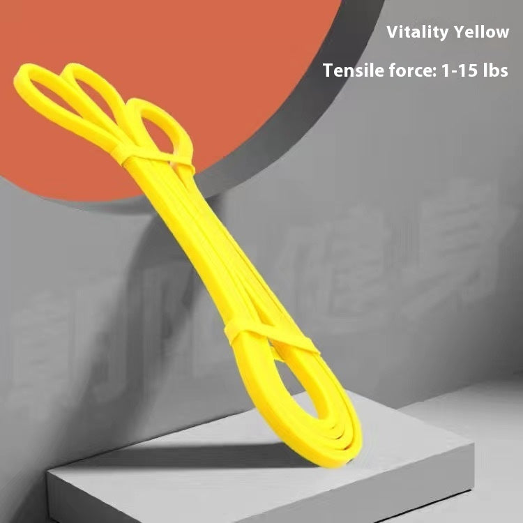 Heavy-Duty Resistance Bands for Home Workouts | 5 Levels