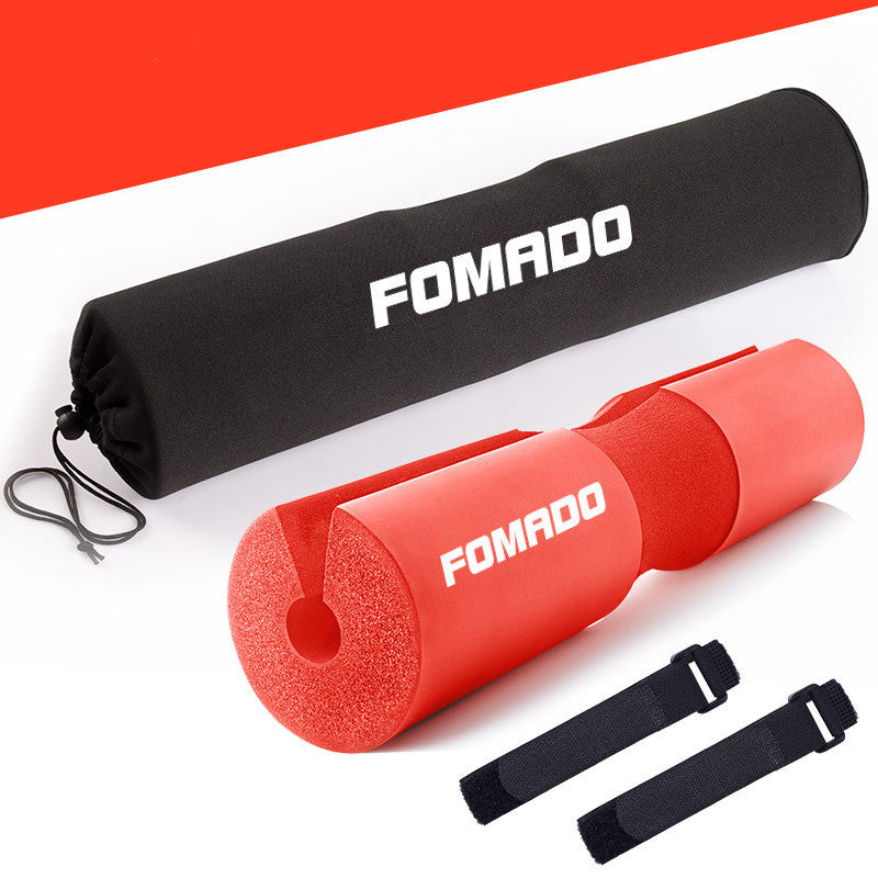 Barbell Neck Shoulder Back Protection Pad