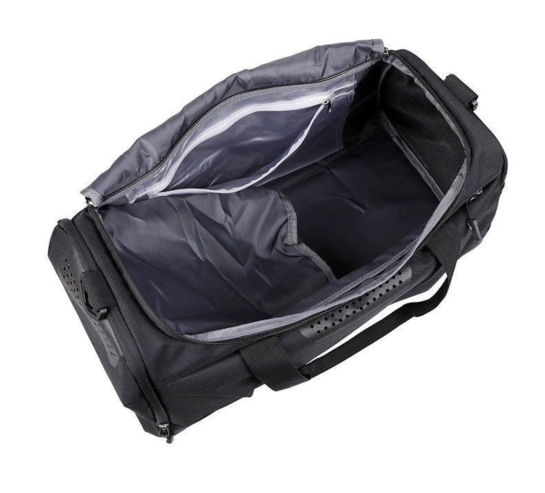 Flex Gear Dry & Wet Separation Gym Bag