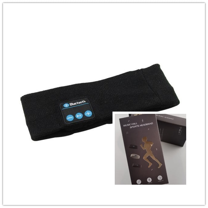 Bluetooth Musical Hall Headband