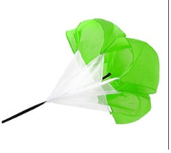 Running Parachute for Speed Training | Wind-Resistant