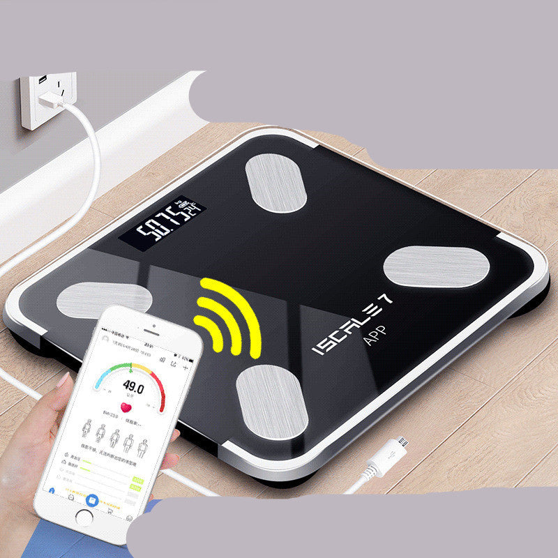 Bluetooth Intelligent Body Weight Scale
