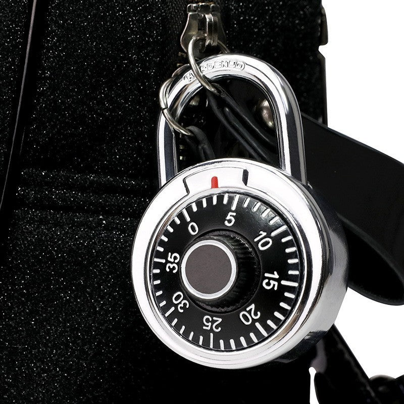 Unbreakable Gym Lock | 4-Digit Password Security