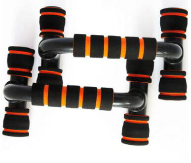 H-shaped Push-up Hand Grip Bars
