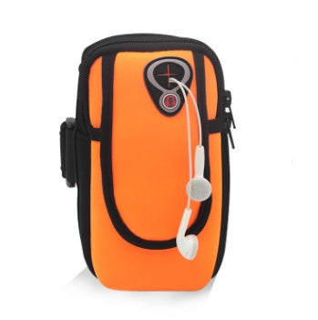Running Arm Band for Phones | Sweatproof & Secure Fit