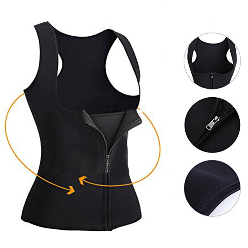 X-Flex Sweat Shaping Vest