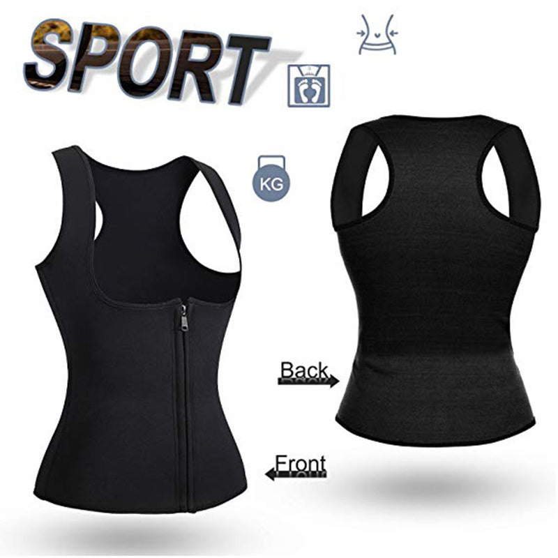 X-Flex Sweat Shaping Vest