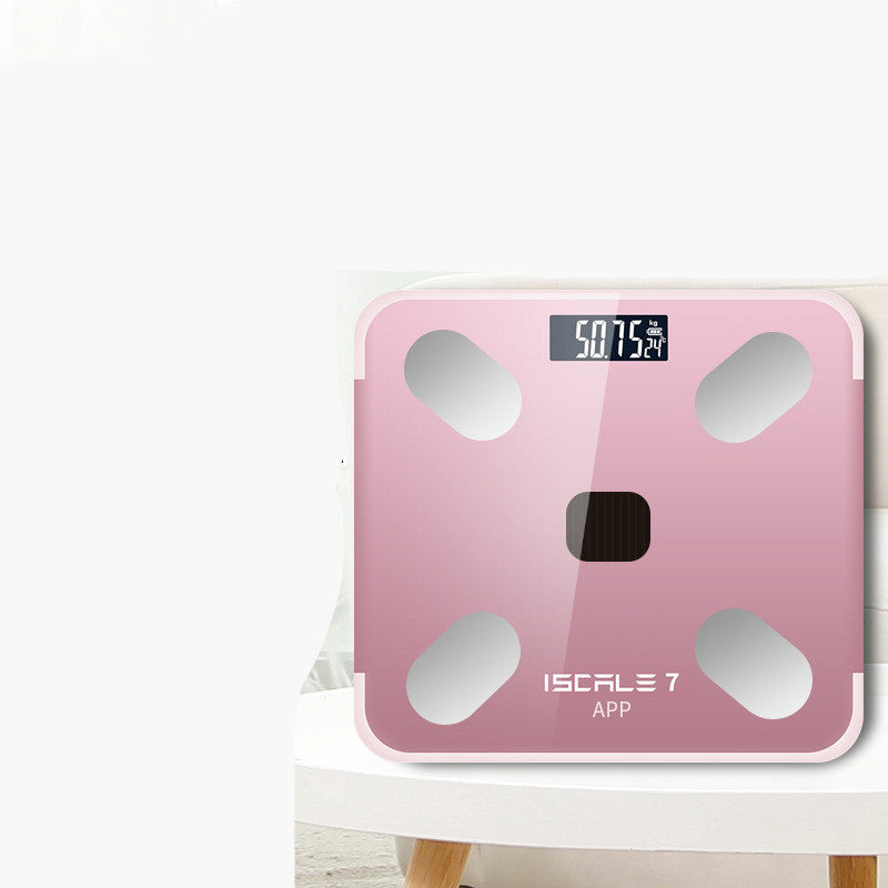 Bluetooth Intelligent Body Weight Scale