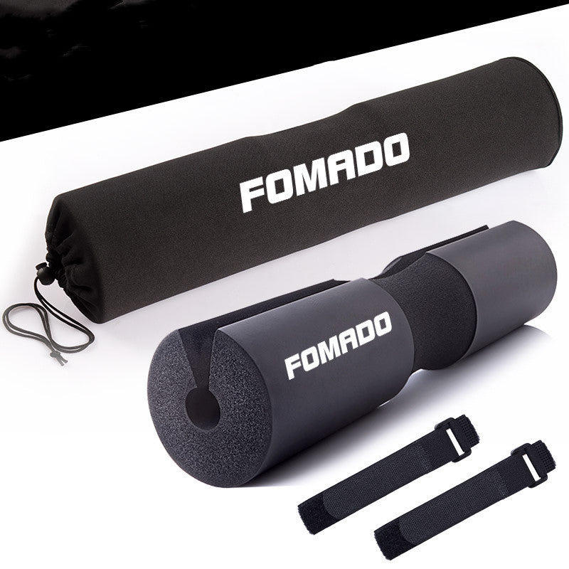 Barbell Neck Shoulder Back Protection Pad