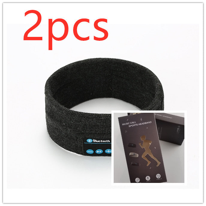 Bluetooth Musical Hall Headband