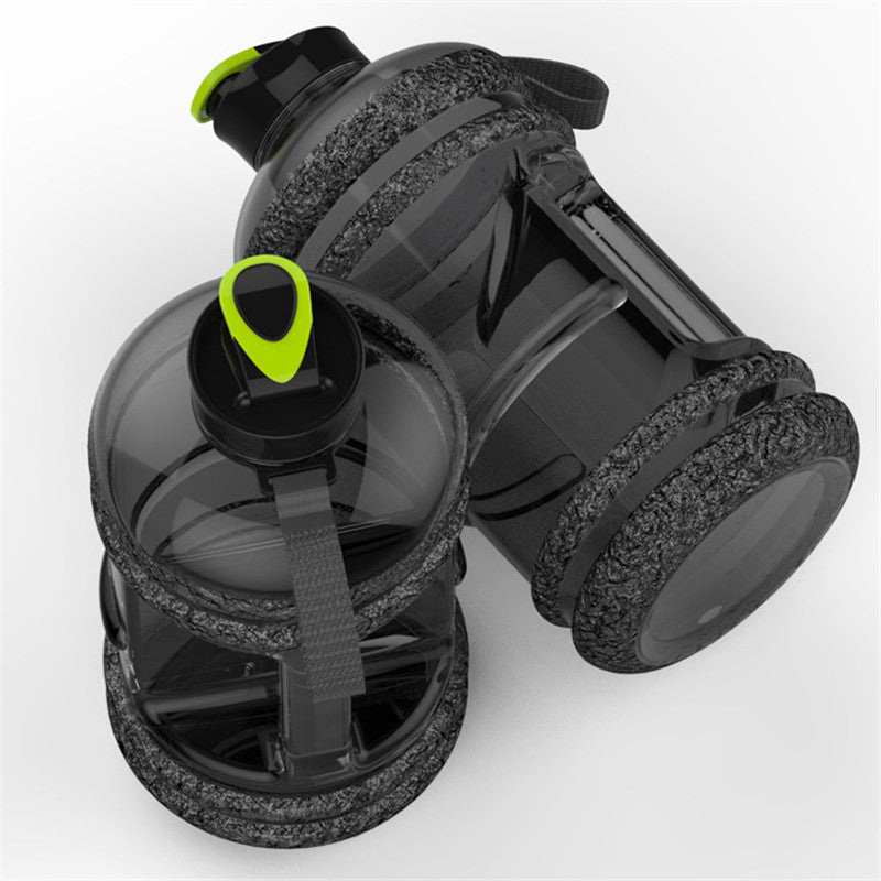 Large Water Jug | 1-Gallon BPA-Free | Gym & Outdoor