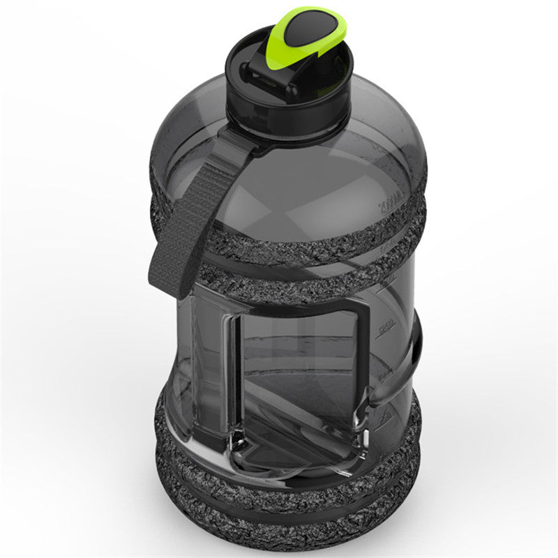 Large Water Jug | 1-Gallon BPA-Free | Gym & Outdoor