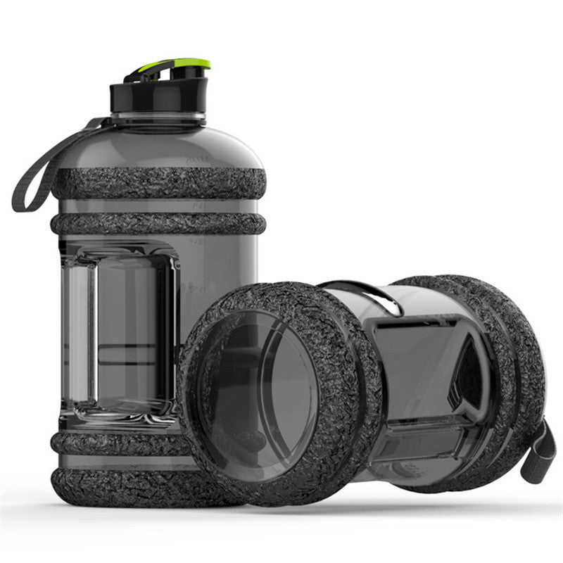Large Water Jug | 1-Gallon BPA-Free | Gym & Outdoor