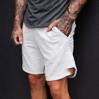 Breathable Loose-Fit Workout Shorts | Gym & Casual Wear