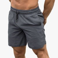 Breathable Loose-Fit Workout Shorts | Gym & Casual Wear
