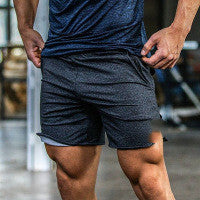 Breathable Loose-Fit Workout Shorts | Gym & Casual Wear