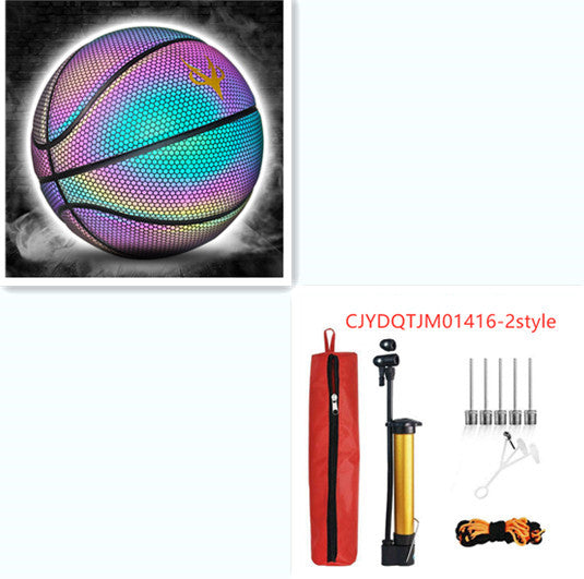 FLEX Luminous Basketball