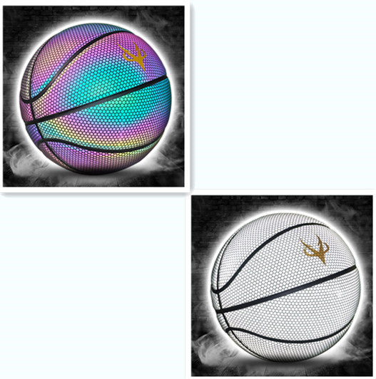 FLEX Luminous Basketball