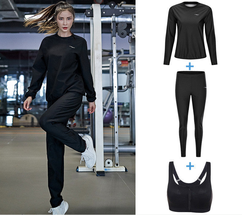 X-Flex Fitness Sweat Suit