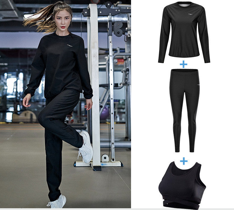 X-Flex Fitness Sweat Suit