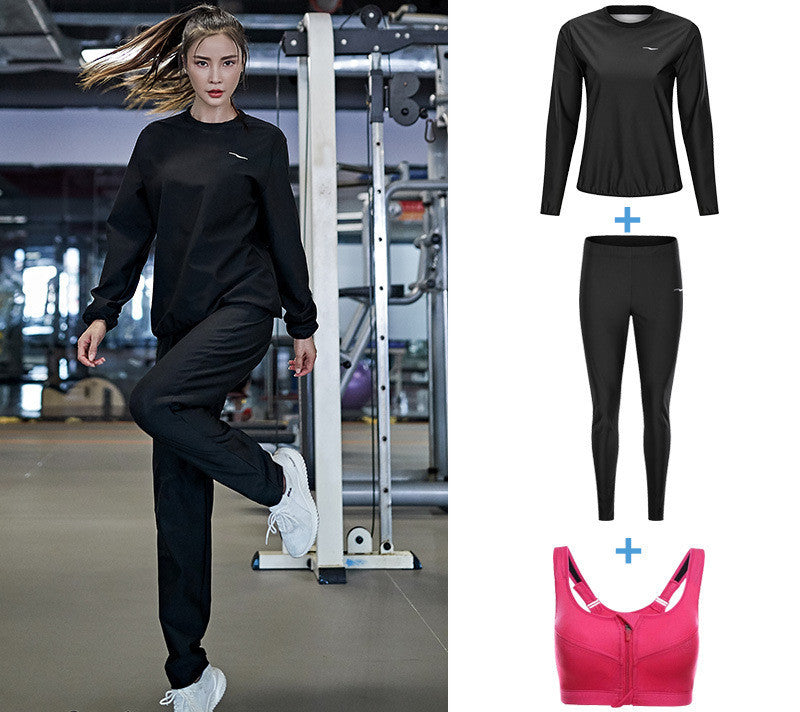 X-Flex Fitness Sweat Suit