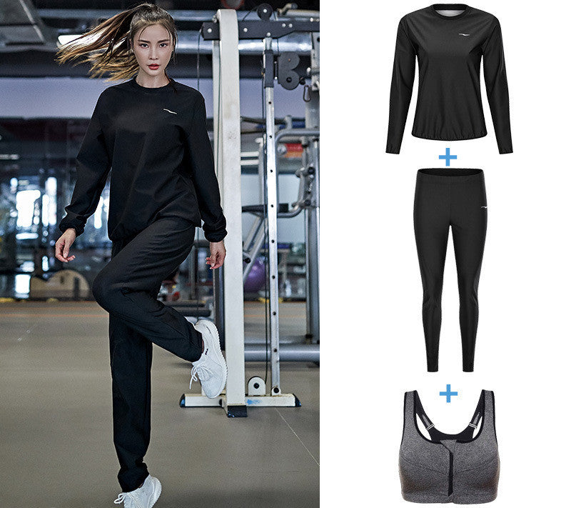 X-Flex Fitness Sweat Suit