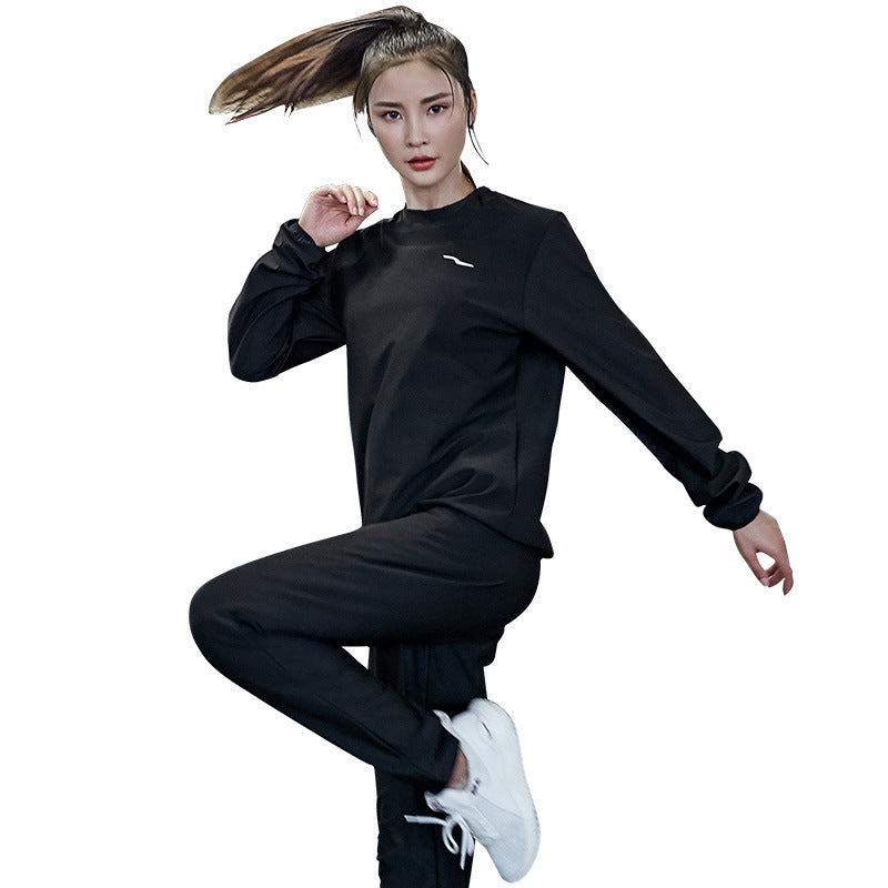 X-Flex Fitness Sweat Suit