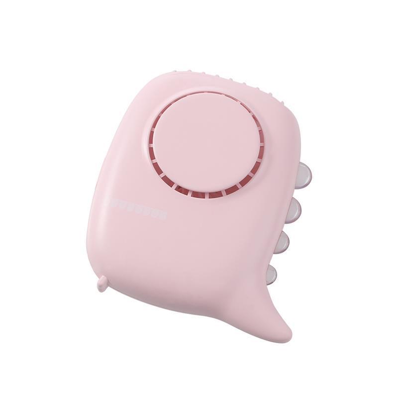 Mini Cooling Fan for Gym & Travel | USB Rechargeable