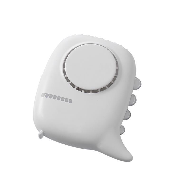 Mini Cooling Fan for Gym & Travel | USB Rechargeable