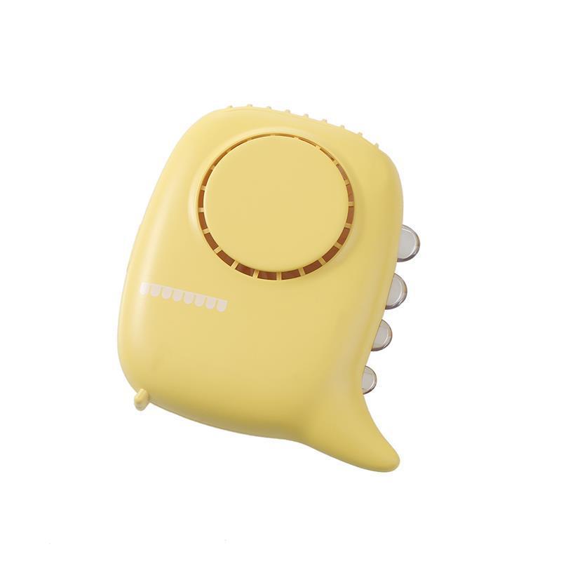 Mini Cooling Fan for Gym & Travel | USB Rechargeable