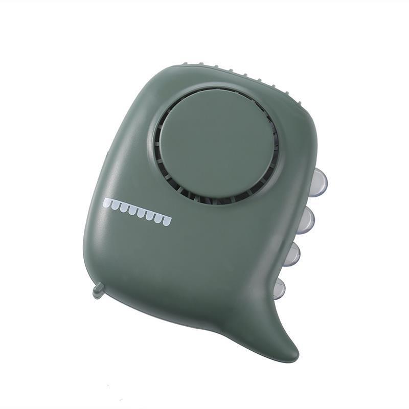 Mini Cooling Fan for Gym & Travel | USB Rechargeable