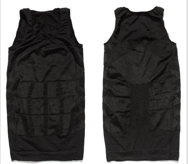 X-Flex  Body Shaper Compression Vest